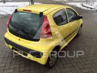 2006 Peugeot 107