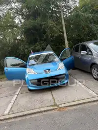 2006 Peugeot 107