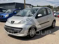 2006 Peugeot 107