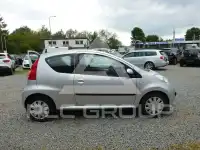 2006 Peugeot 107