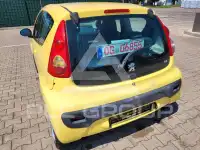 2006 Peugeot 107