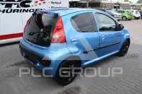 2006 Peugeot 107