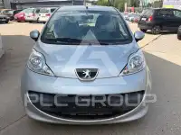 2006 Peugeot 107
