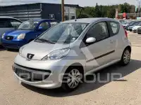 2006 Peugeot 107
