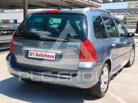 2006 Peugeot 307