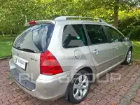 2006 Peugeot 307