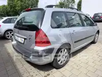 2006 Peugeot 307