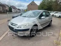 2006 Peugeot 307