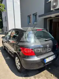 2006 Peugeot 307