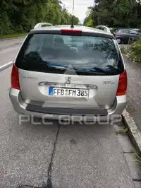 2006 Peugeot 307