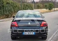 2006 Peugeot 407