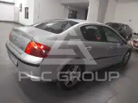 2006 Peugeot 407