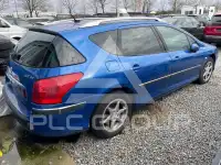 2006 Peugeot 407