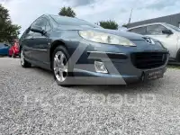 2006 Peugeot 407