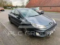 2006 Peugeot 407
