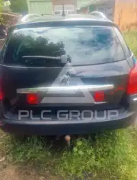 2006 Peugeot 407