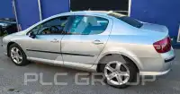 2006 Peugeot 407