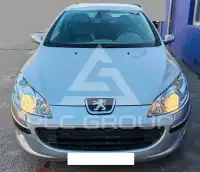 2006 Peugeot 407