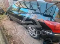 2006 Peugeot 407