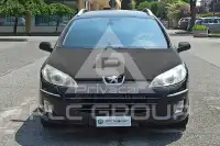 2006 Peugeot 407