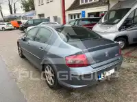 2006 Peugeot 407