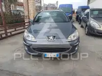 2006 Peugeot 407