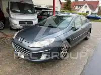 2006 Peugeot 407