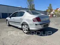 2006 Peugeot 407