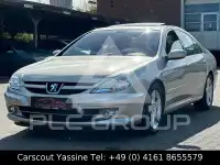 2006 Peugeot 607