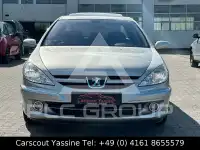 2006 Peugeot 607