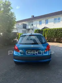 2006 Peugeot 207