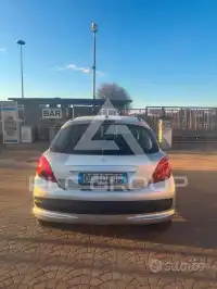 2006 Peugeot 207