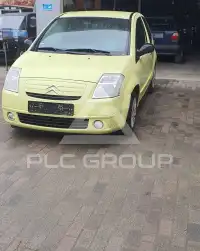 2006 Citroen C2