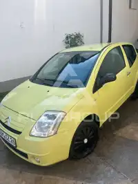2006 Citroen C2