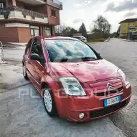 2006 Citroen C2