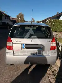 2006 Citroen C2
