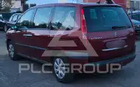 2016 Citroen C8
