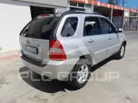 2006 KIA Sportage