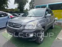 2006 KIA Sportage