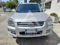 2006 KIA Sportage