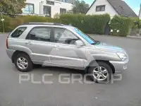 2006 KIA Sportage