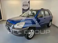 2006 KIA Sportage