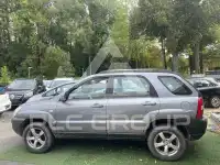 2006 KIA Sportage