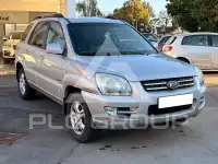 2006 KIA Sportage
