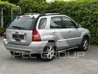2006 KIA Sportage