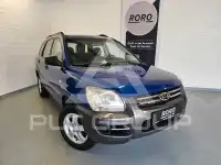 2006 KIA Sportage