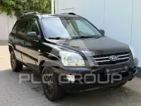 2006 KIA Sportage