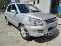 2006 KIA Sportage