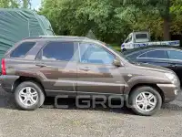 2006 KIA Sportage