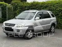 2006 KIA Sportage